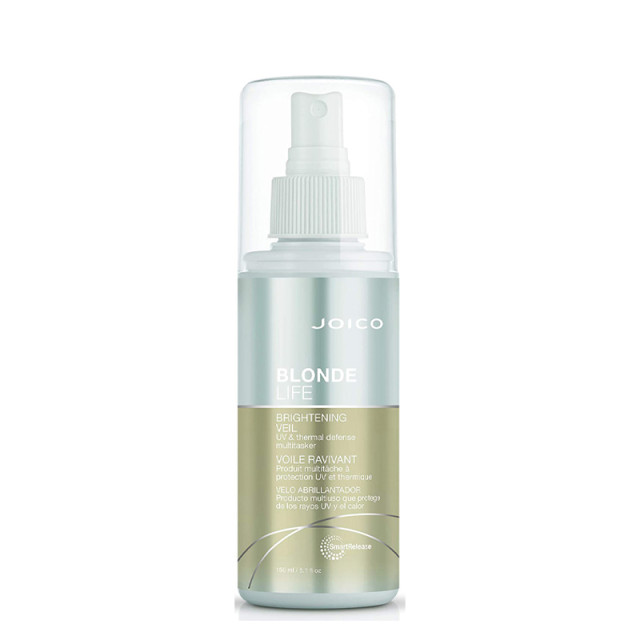 Спрей за защита и блясък на руса коса JOICO Blonde Life Brightening Veil 150ml